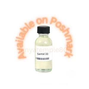 Santal 33 1 Oz Unisex Fragrance oil